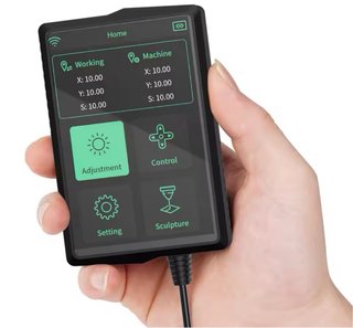 Portable Handheld Display