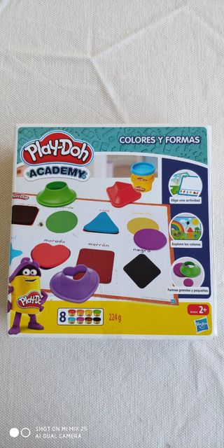 Juego aprendizaje.