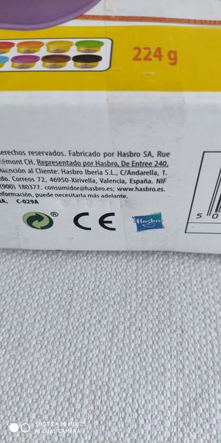 Juego aprendizaje.