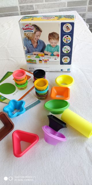 Juego aprendizaje.