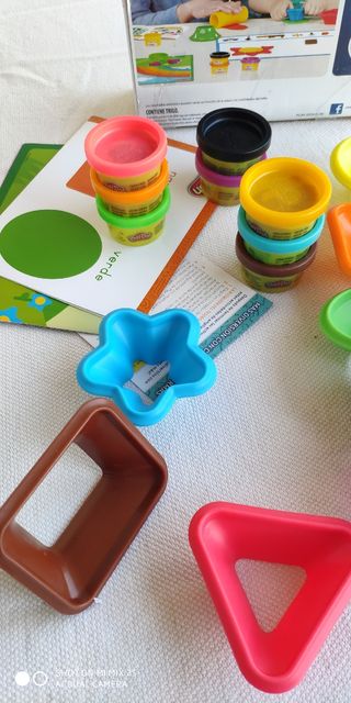 Juego aprendizaje.