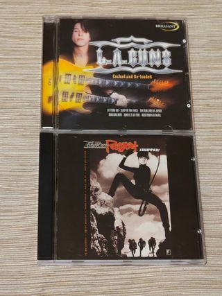 Bang Tango /Green Day / Guns / Pussycat / Smashing
