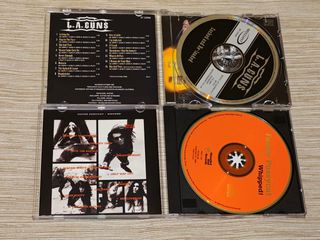 Bang Tango /Green Day / Guns / Pussycat / Smashing