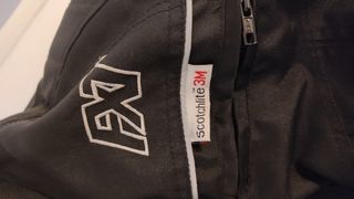 Chaqueta moto cordura 
