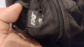 Chaqueta moto cordura 