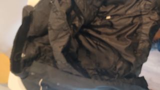 Chaqueta moto cordura 