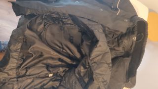 Chaqueta moto cordura 