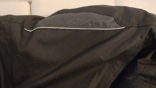 Chaqueta moto cordura 