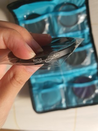 Filtros Fld nd cpl Objetivos 58mm Varios Tipos