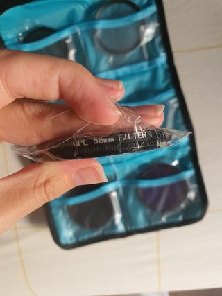 Filtros Fld nd cpl Objetivos 58mm Varios Tipos