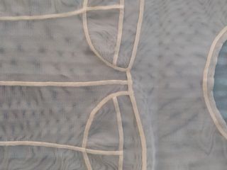 Cropped top tipo bustier de Zara 