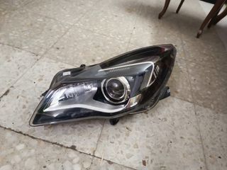 Faro opel insignia 2016