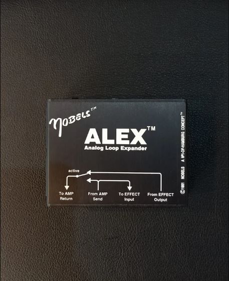 ALEX / Analog Loop Expander Nobels