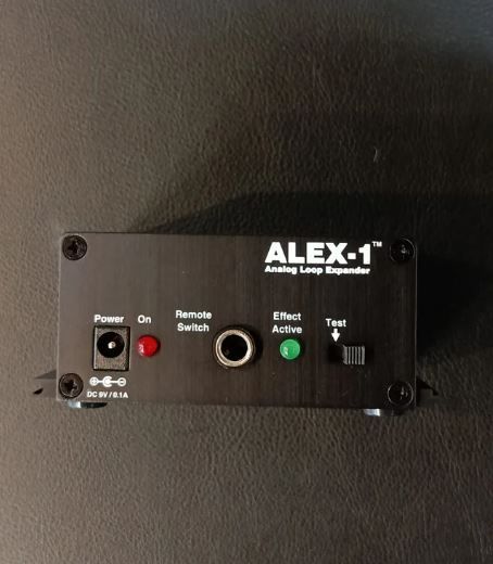ALEX / Analog Loop Expander Nobels