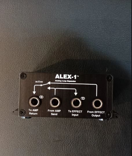 ALEX / Analog Loop Expander Nobels
