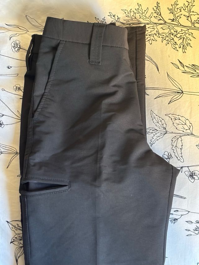 Pantalón Negro