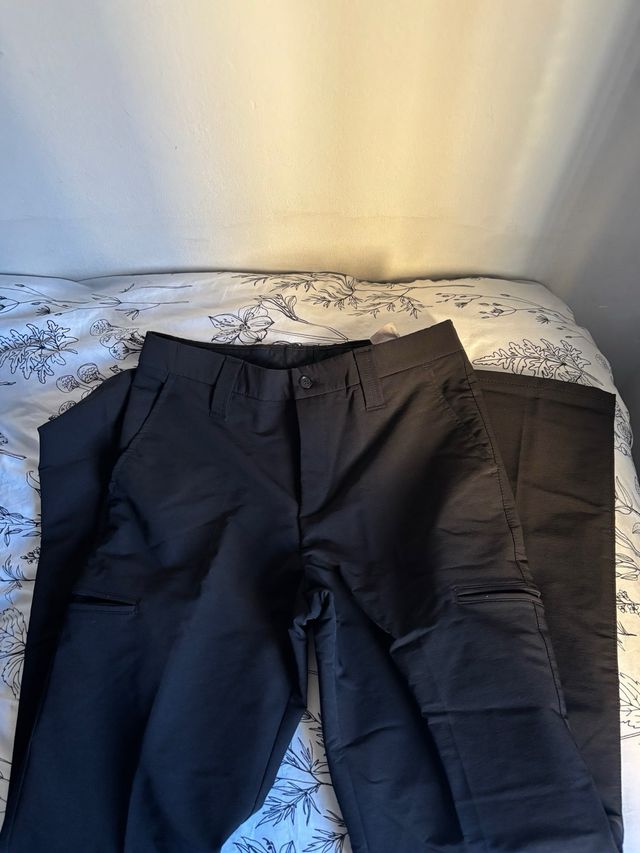 Pantalón Negro