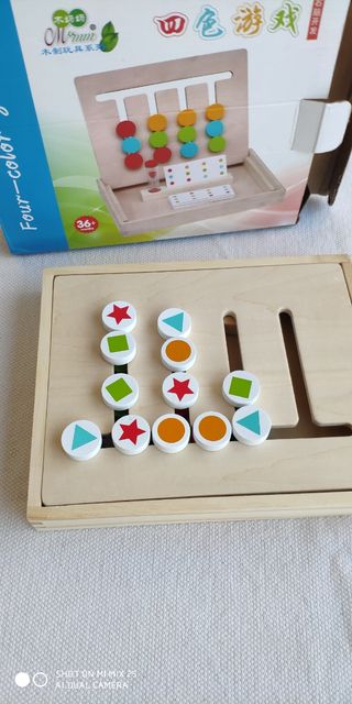 Juego de mesa