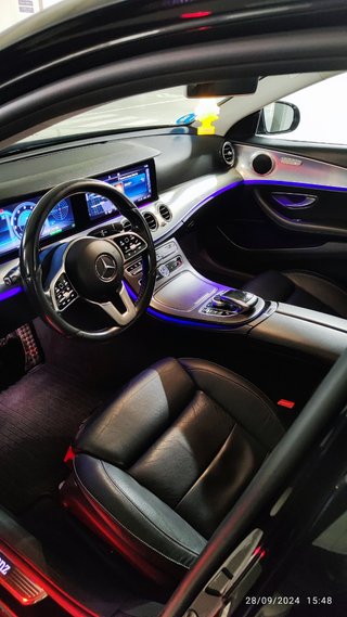 Mercedes-Benz Clase E 300de 2020
