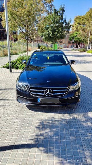 Mercedes-Benz Clase E 300de 2020