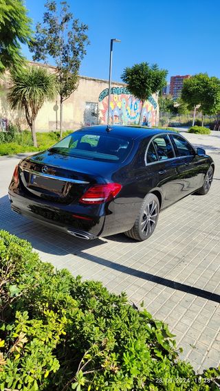 Mercedes-Benz Clase E 300de 2020