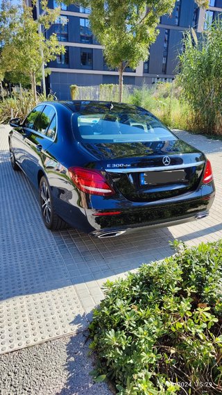 Mercedes-Benz Clase E 300de 2020