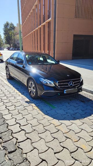 Mercedes-Benz Clase E 300de 2020