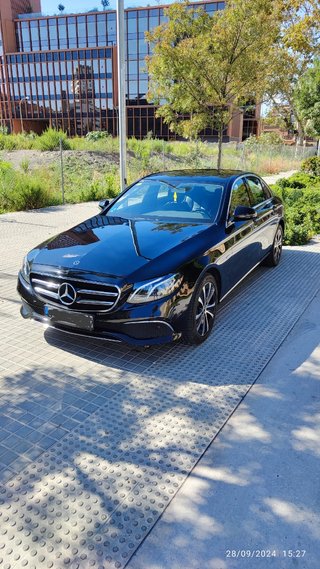Mercedes-Benz Clase E 300de 2020