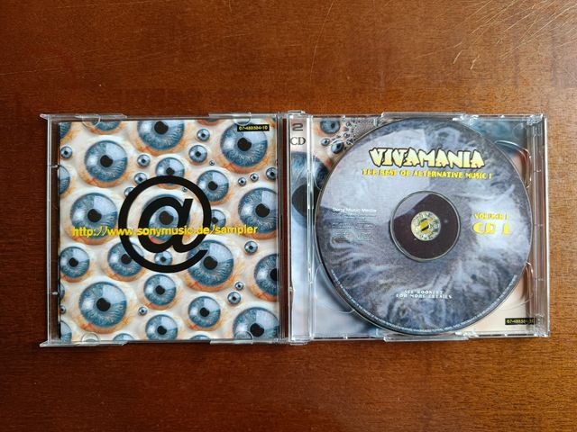 Vivamania The Best of alternative music