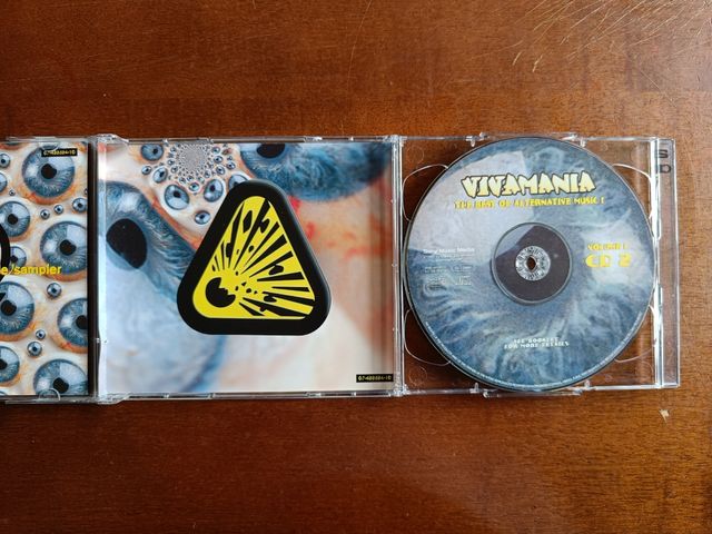 Vivamania The Best of alternative music
