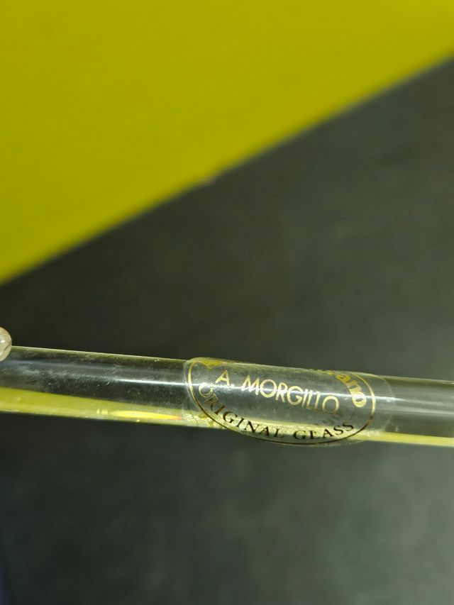 Crocefisso in murano A. Morgillo