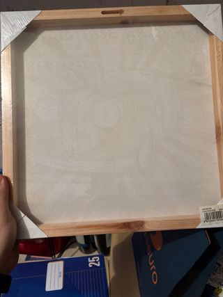 Canvas Decorazione 40x40