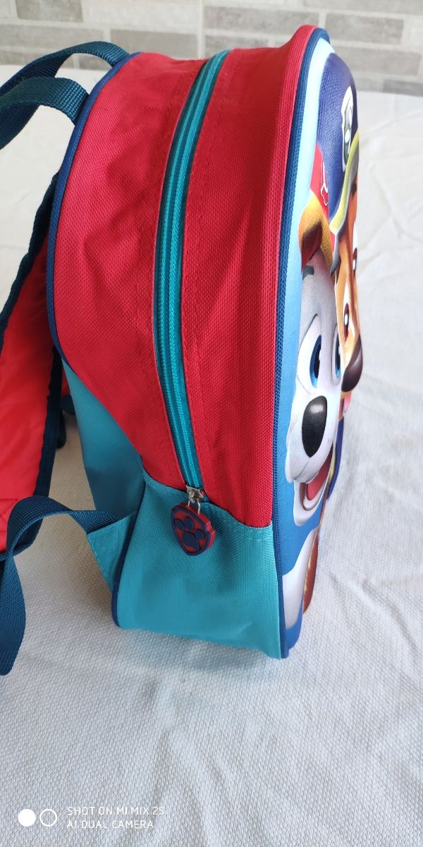 Mochila infantil