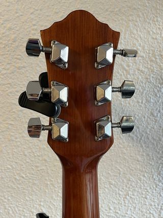 Guitarra Ibanez V Acustica + accesorios