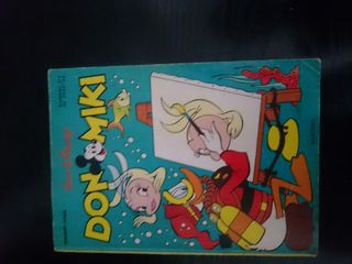 Tebeos disney antiguos