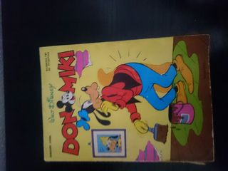 Tebeos disney antiguos