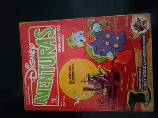 Tebeos disney antiguos