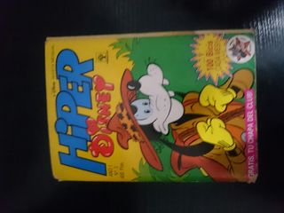 Tebeos disney antiguos