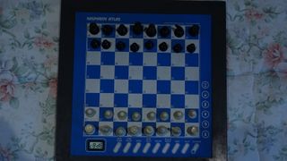 Tablero  Kasparov Atlas