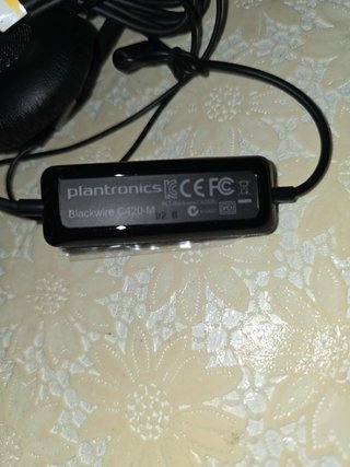 Cuffie Plantronics C420-M