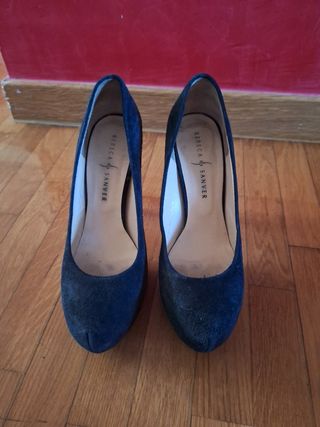 Zapatos de vestir