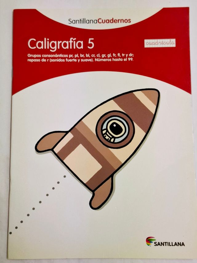 Libros 📚 SANTILLANA EUSKERA 5 Y 6