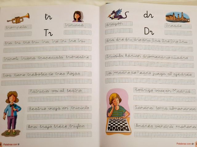 Libros 📚 SANTILLANA EUSKERA 5 Y 6