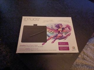 Tableta gráfica Wacom Intuos Comic