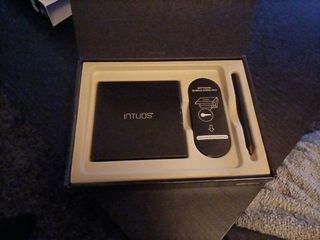 Tableta gráfica Wacom Intuos Comic