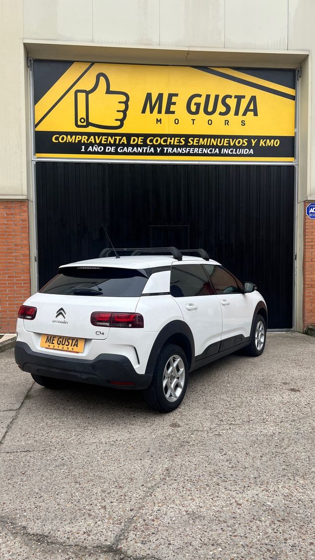 Citroen C4 Cactus 2018
