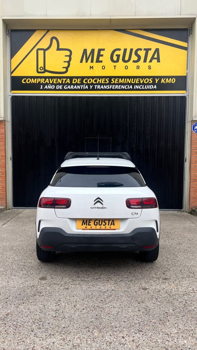 Citroen C4 Cactus 2018
