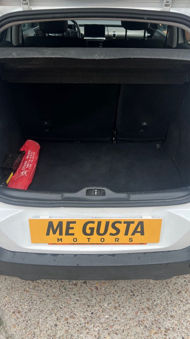 Citroen C4 Cactus 2018