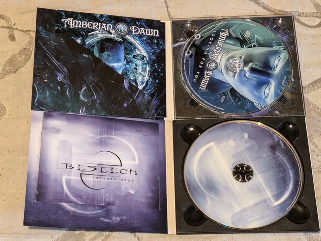 Bessech/Amberian Dawn/All Ends/Ambeom