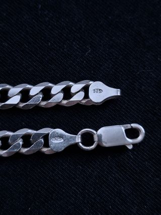 Cadena de Plata Primera Ley 